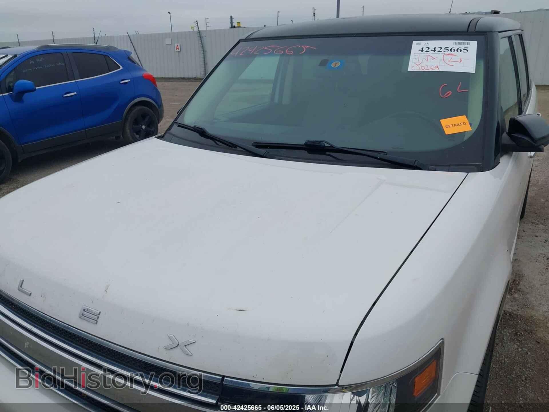 2019 FORD FLEX - VIN: 2FMGK5C87KBA06849 - Photo 6