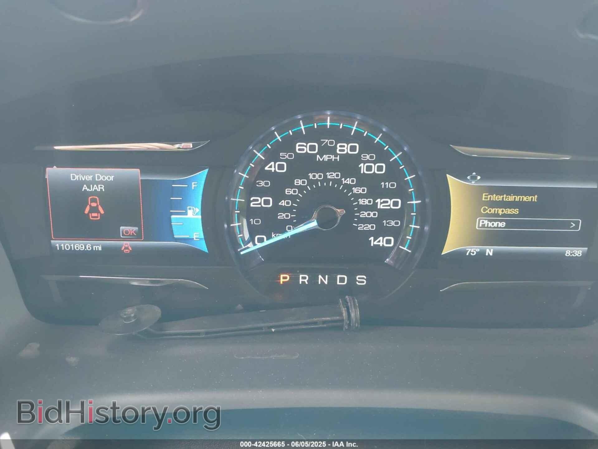 2019 FORD FLEX - VIN: 2FMGK5C87KBA06849 - Photo 7