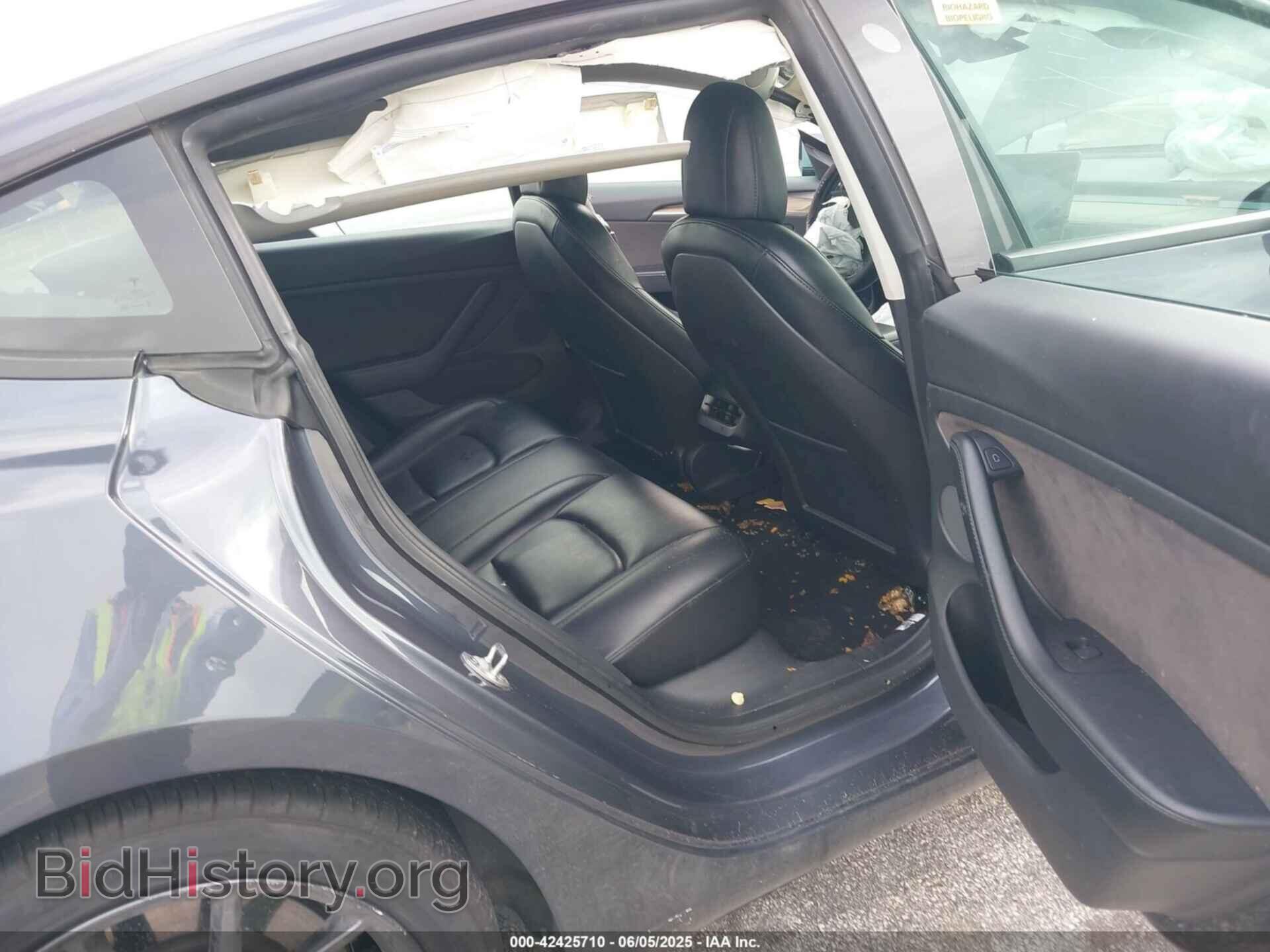 2021 TESLA MODEL 3 - VIN: 5YJ3E1EA9MF092030 - Photo 8