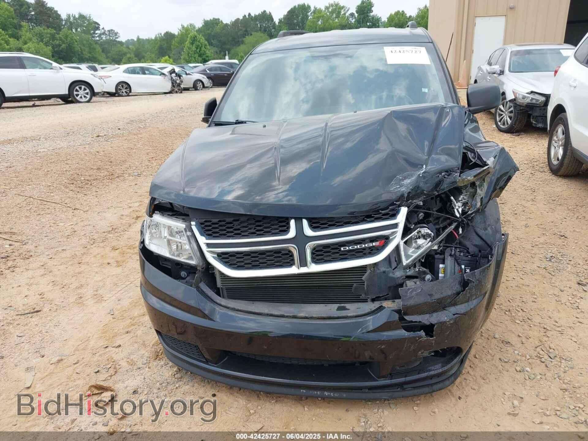 2017 DODGE JOURNEY - VIN: 3C4PDCAB4HT637668 - Photo 11