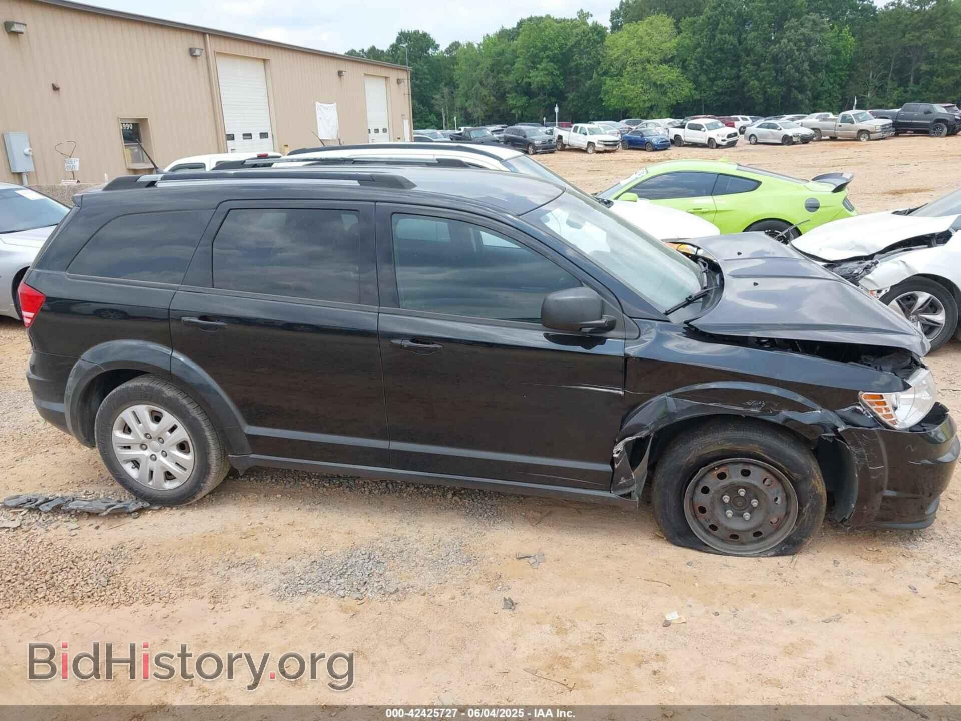 2017 DODGE JOURNEY - VIN: 3C4PDCAB4HT637668 - Photo 12