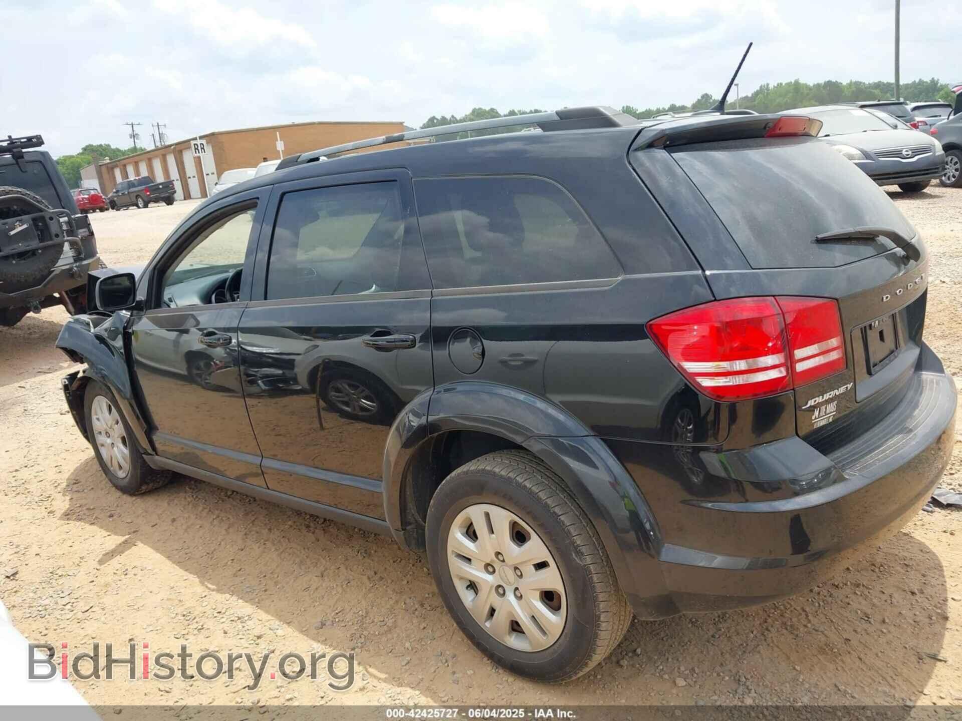 2017 DODGE JOURNEY - VIN: 3C4PDCAB4HT637668 - Photo 13