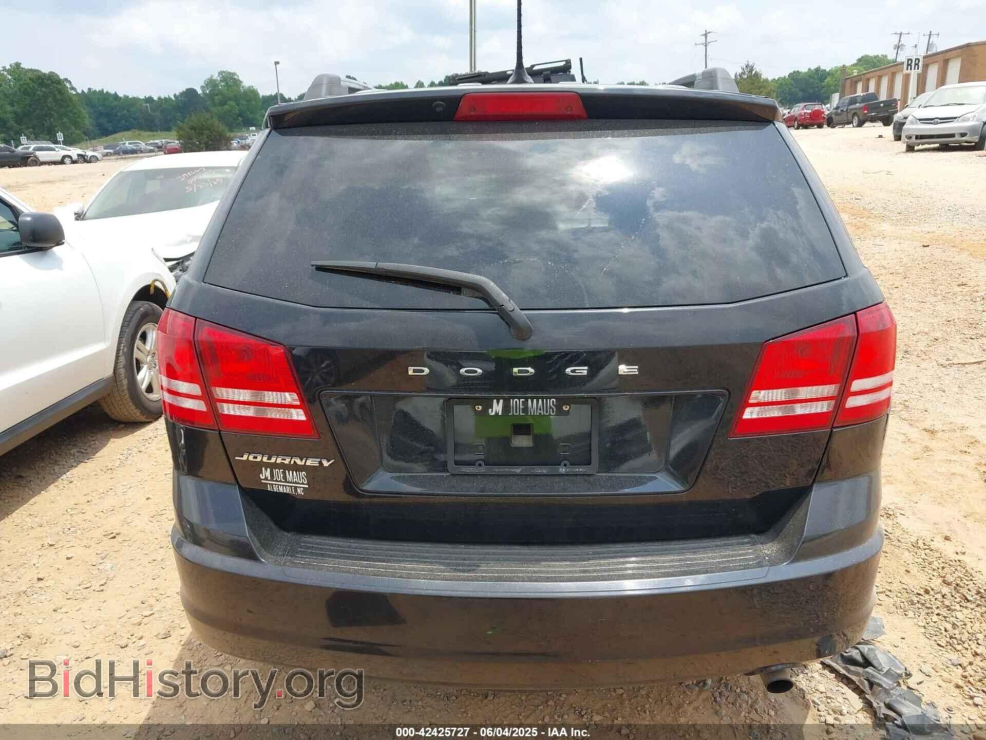 2017 DODGE JOURNEY - VIN: 3C4PDCAB4HT637668 - Photo 15