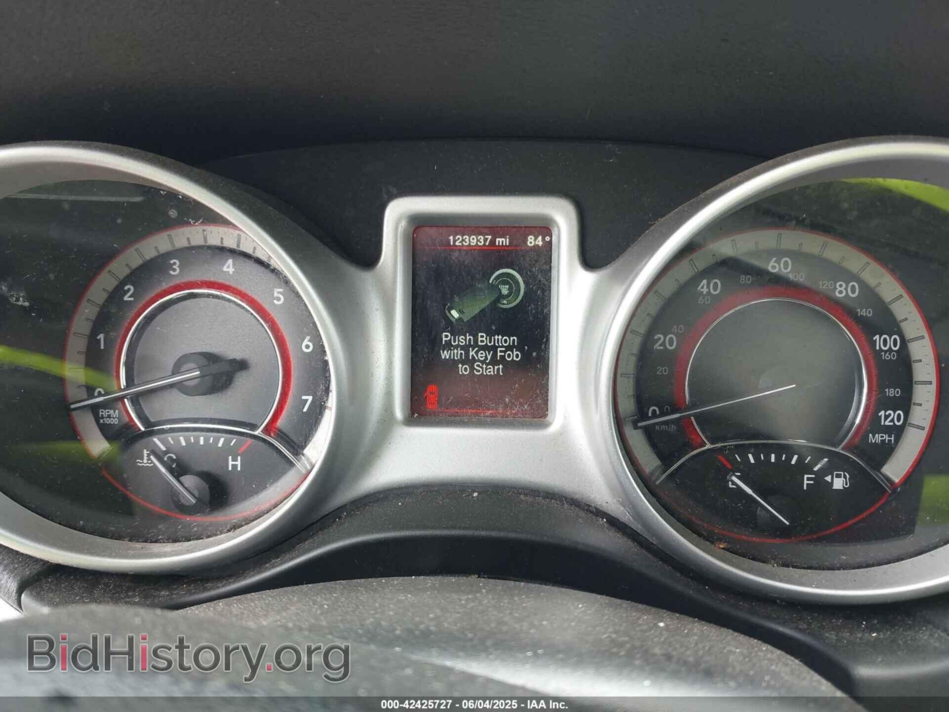 2017 DODGE JOURNEY - VIN: 3C4PDCAB4HT637668 - Photo 7