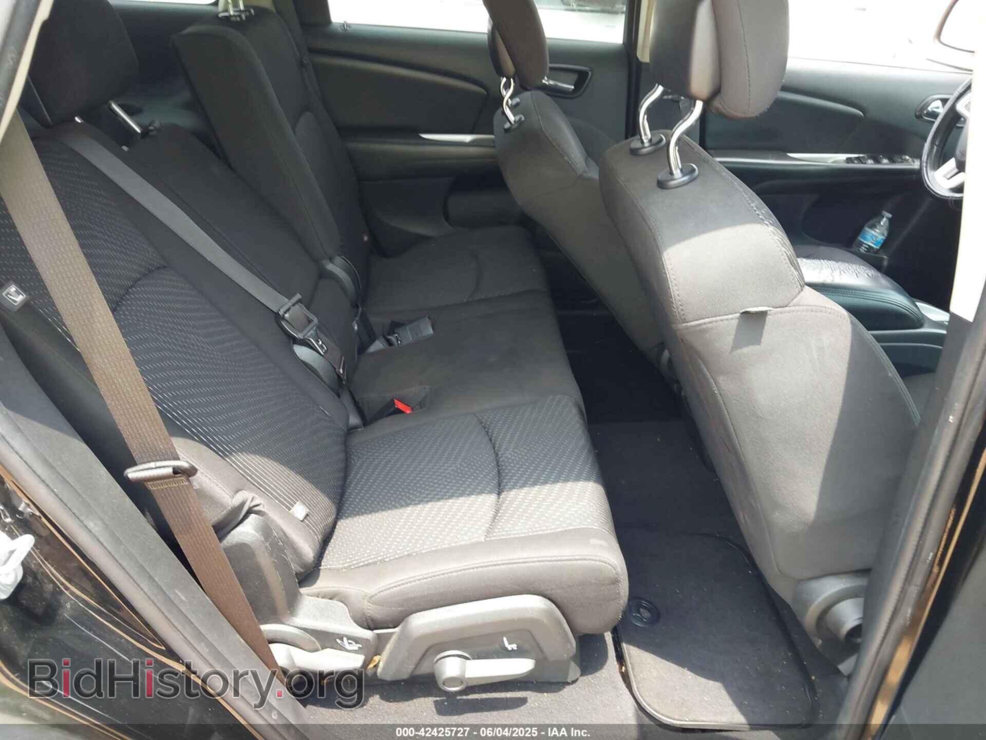 2017 DODGE JOURNEY - VIN: 3C4PDCAB4HT637668 - Photo 8