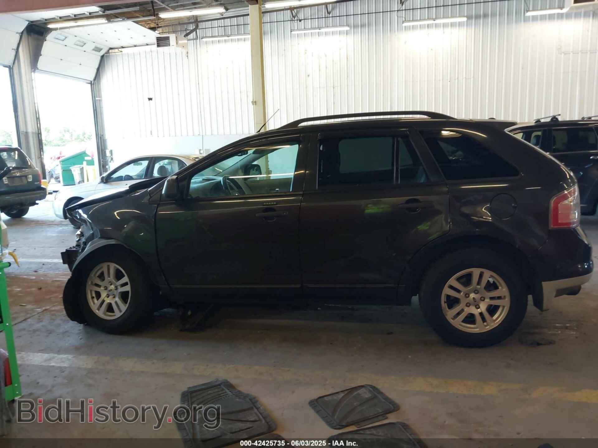 2007 FORD EDGE - VIN: 2FMDK36C07BA91886 - Фото 13