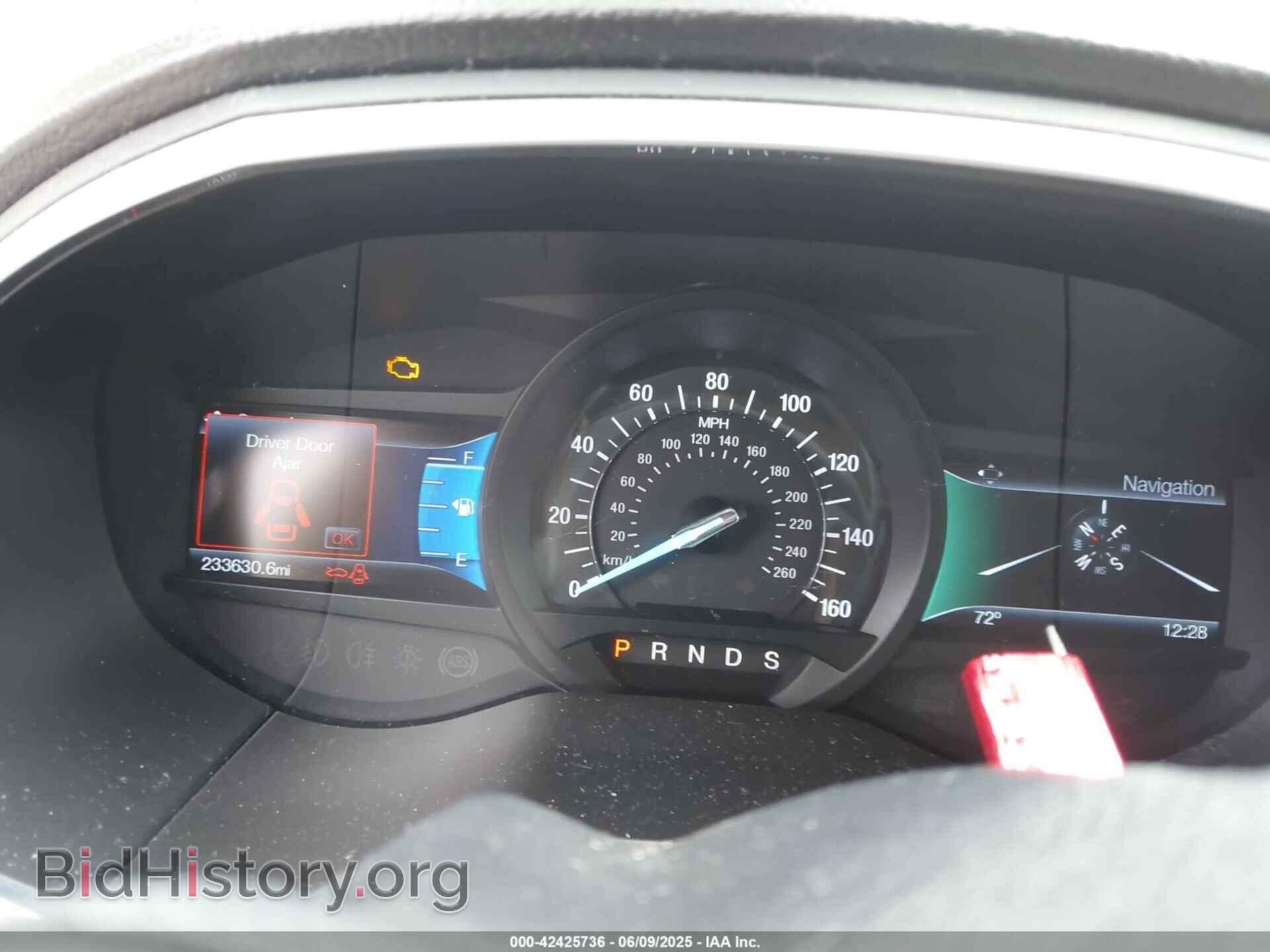 2015 FORD EDGE - VIN: 2FMTK4K98FBB63184 - Photo 7