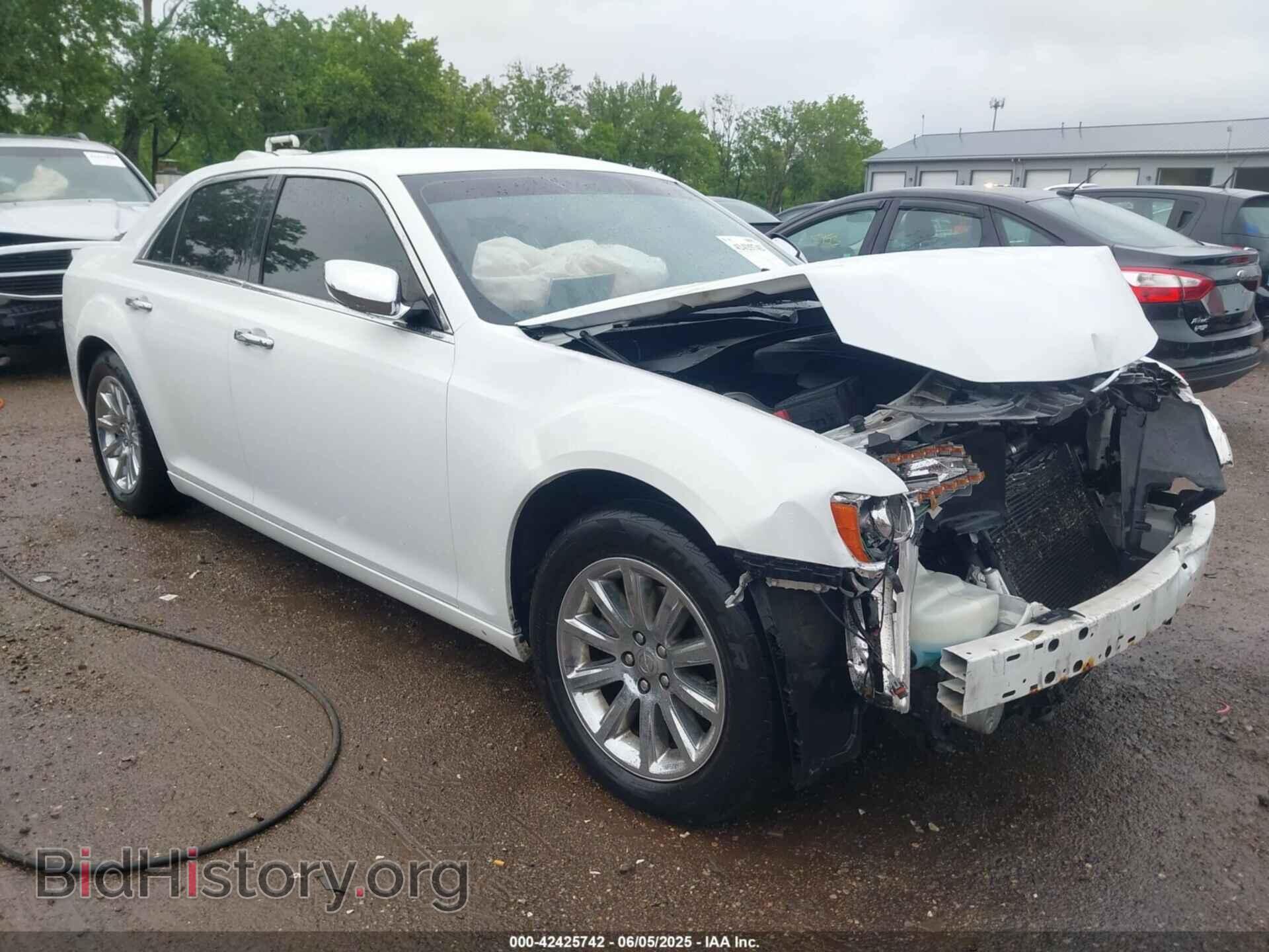 Photo 2C3CCACG2CH160761 - CHRYSLER 300 2012