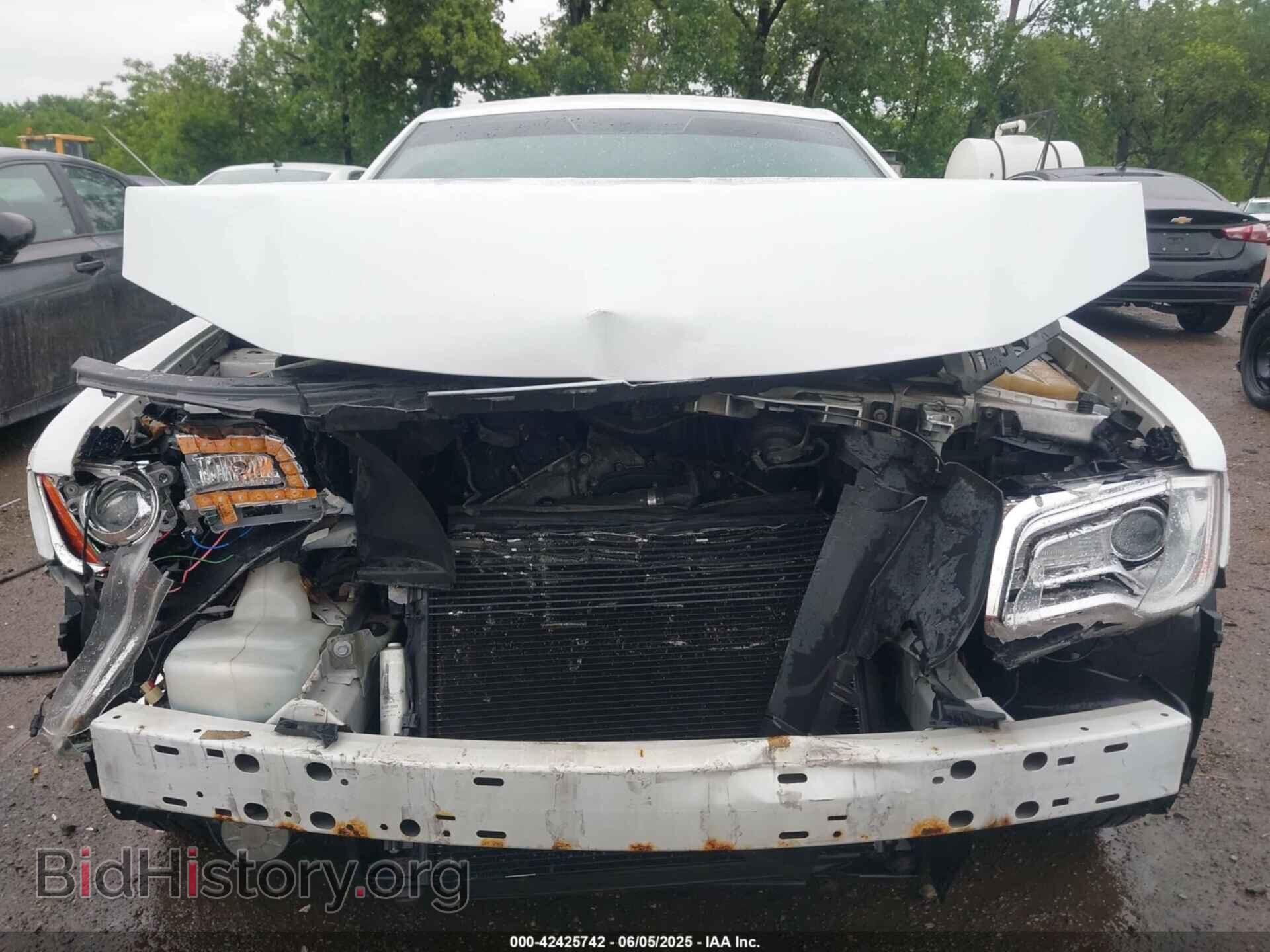 2012 CHRYSLER 300 - VIN: 2C3CCACG2CH160761 - Фото 13