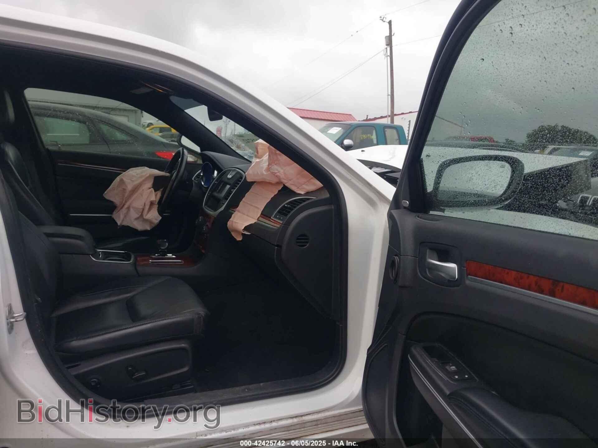 2012 CHRYSLER 300 - VIN: 2C3CCACG2CH160761 - Фото 5