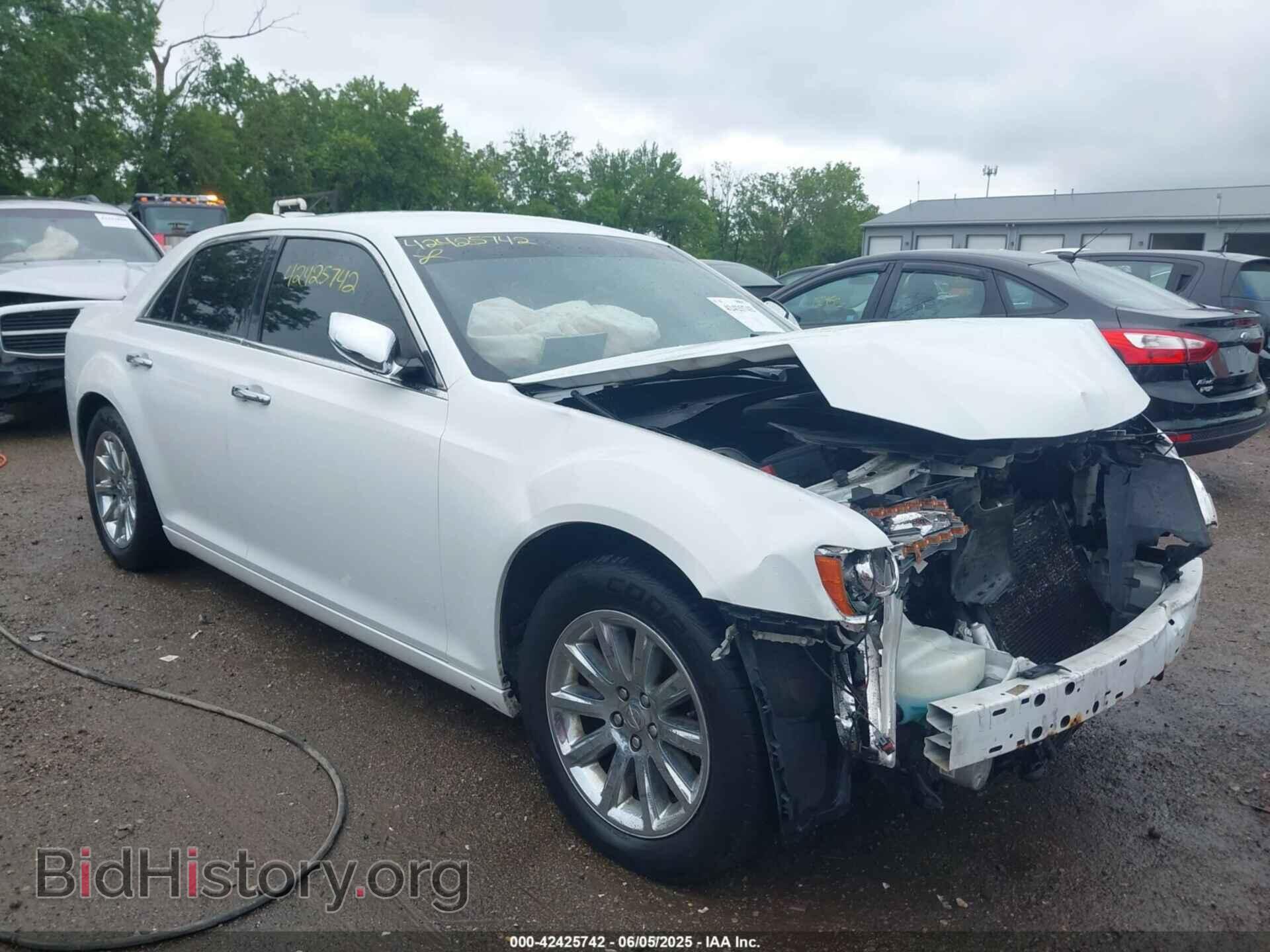 2012 CHRYSLER 300 - VIN: 2C3CCACG2CH160761 - Фото 6