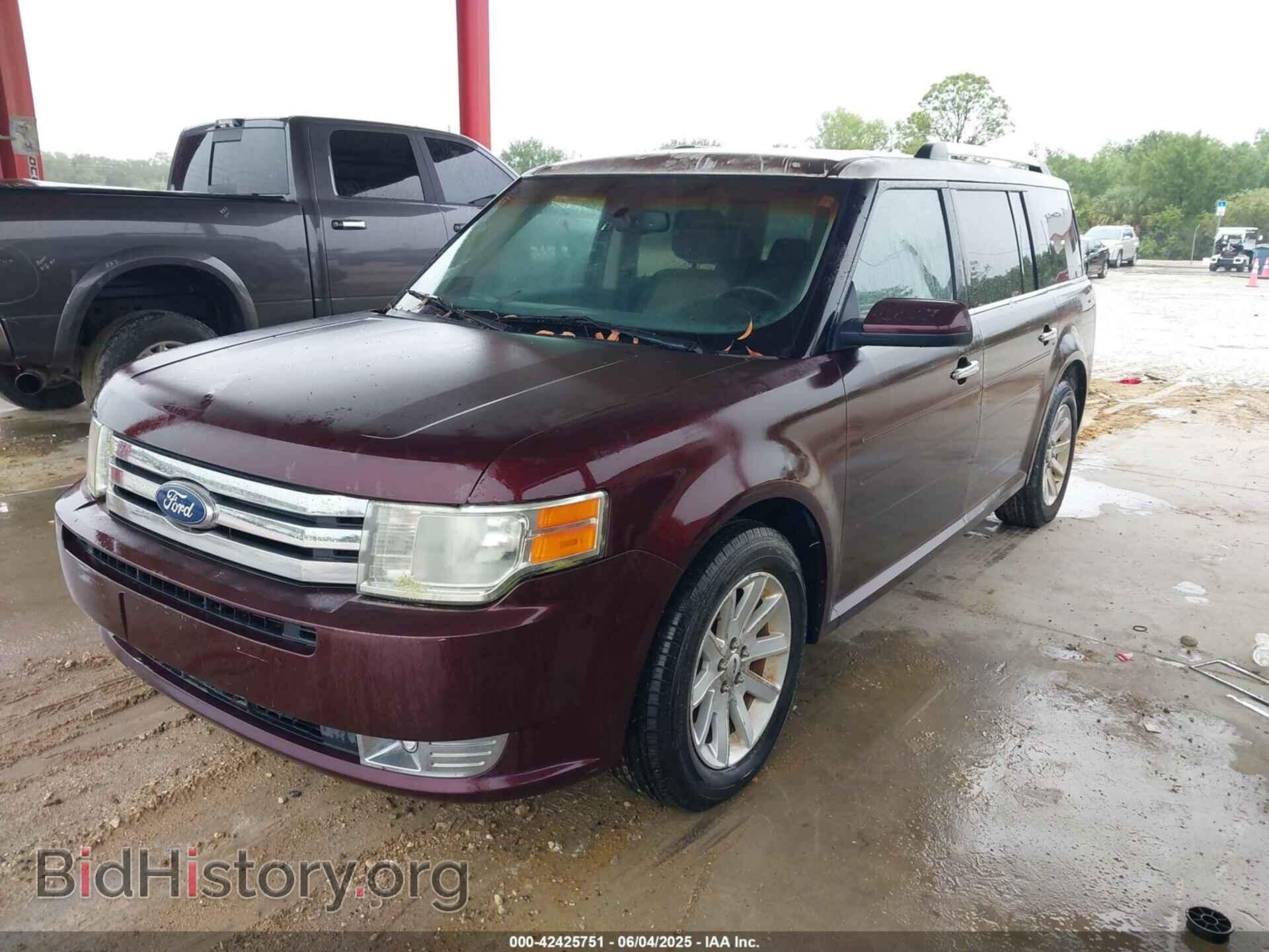 2011 FORD FLEX - VIN: 2FMGK5CC2BBD26925 - Photo 2