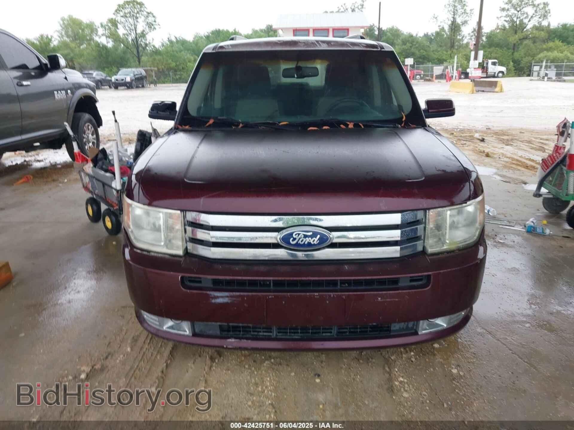2011 FORD FLEX - VIN: 2FMGK5CC2BBD26925 - Photo 12