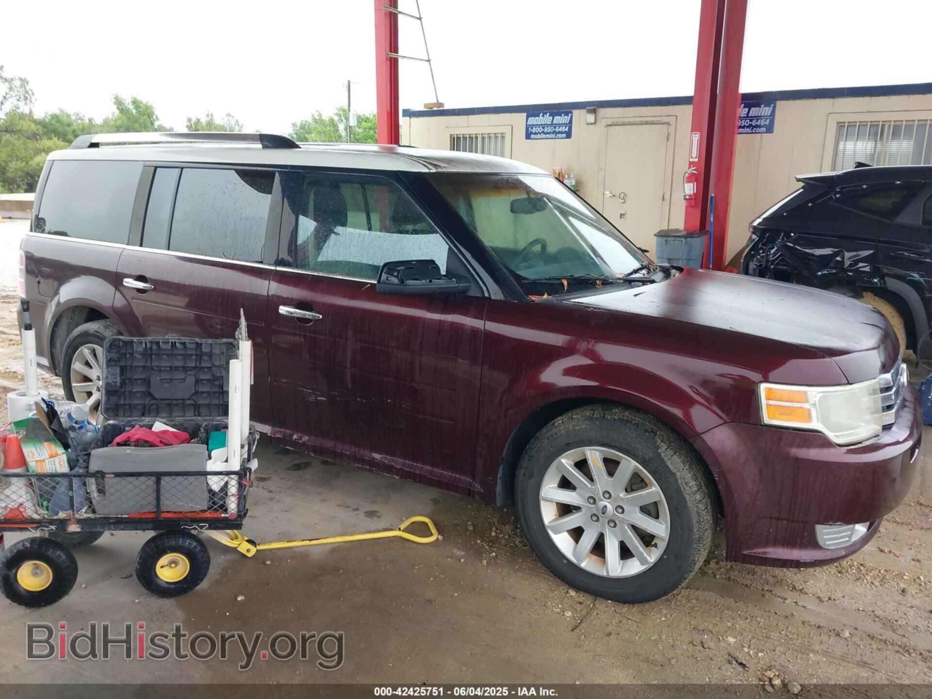 2011 FORD FLEX - VIN: 2FMGK5CC2BBD26925 - Photo 13