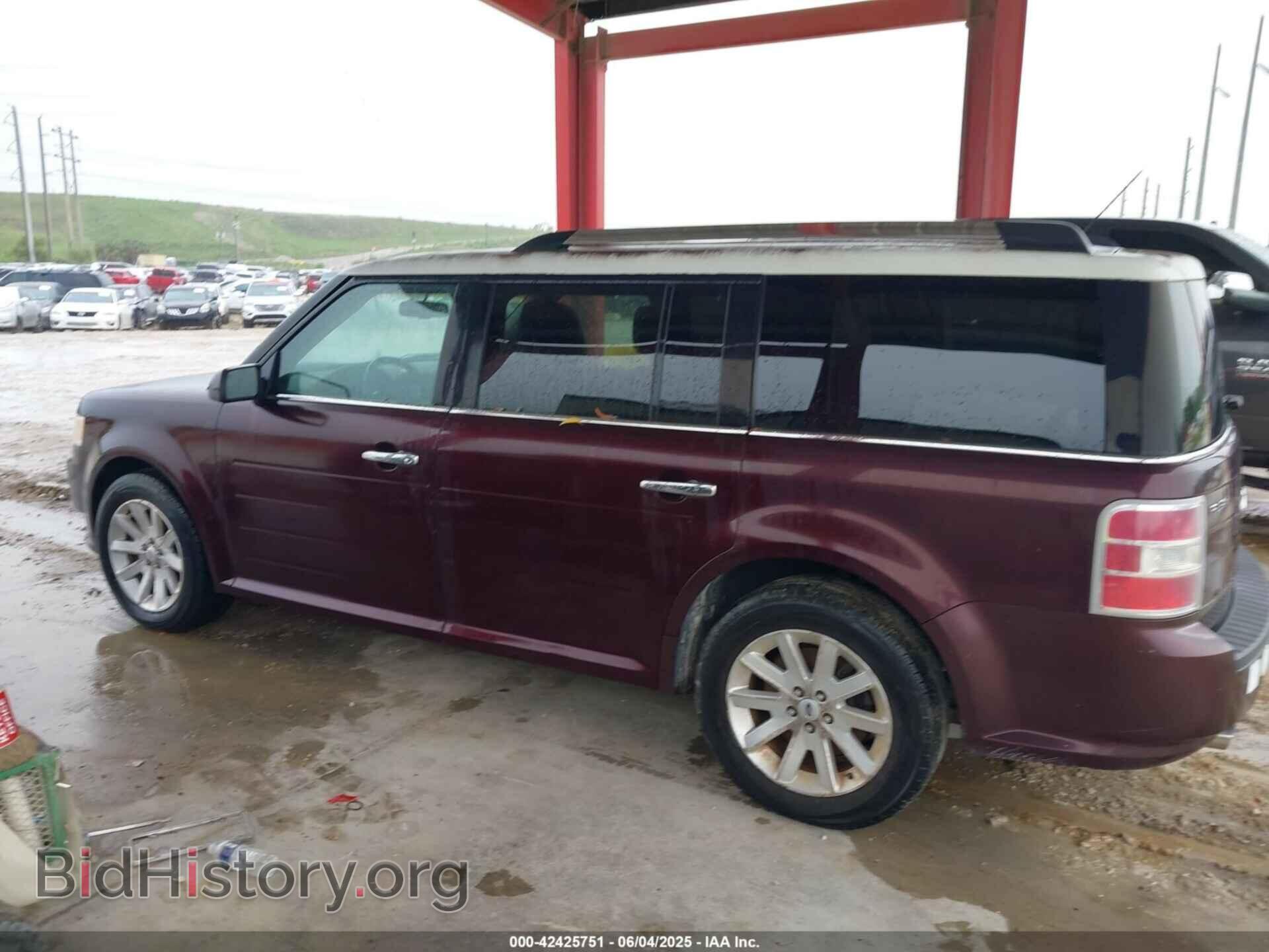2011 FORD FLEX - VIN: 2FMGK5CC2BBD26925 - Photo 14