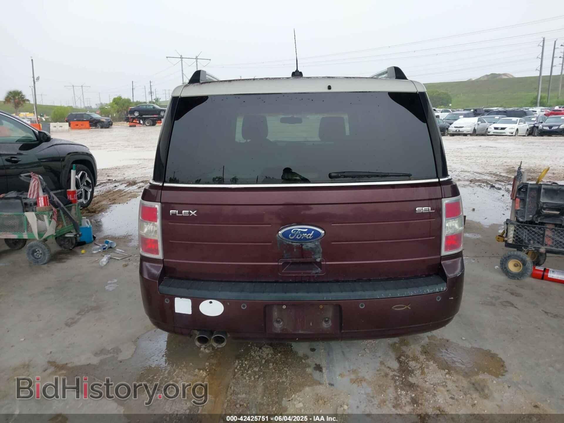 2011 FORD FLEX - VIN: 2FMGK5CC2BBD26925 - Photo 16