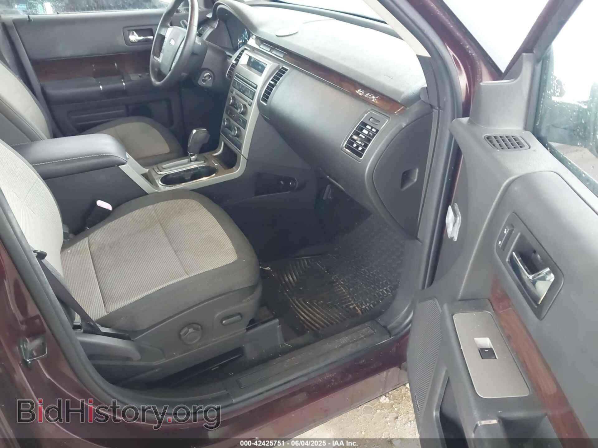 2011 FORD FLEX - VIN: 2FMGK5CC2BBD26925 - Photo 5