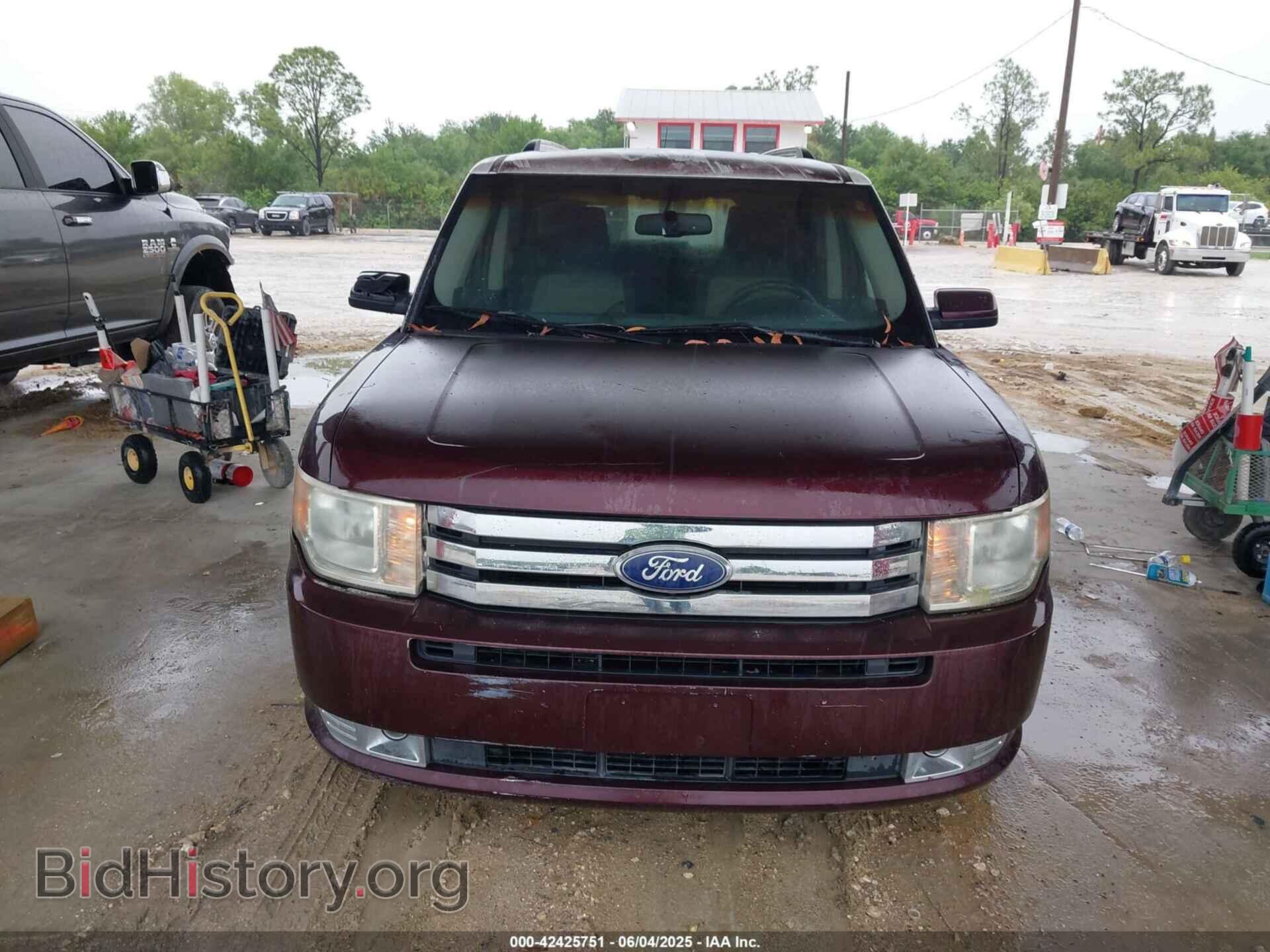 2011 FORD FLEX - VIN: 2FMGK5CC2BBD26925 - Photo 6