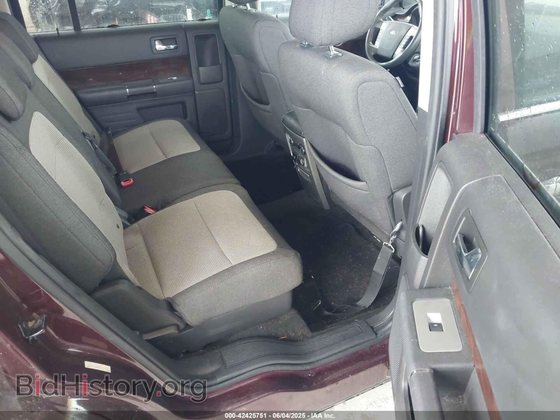 2011 FORD FLEX - VIN: 2FMGK5CC2BBD26925 - Photo 8