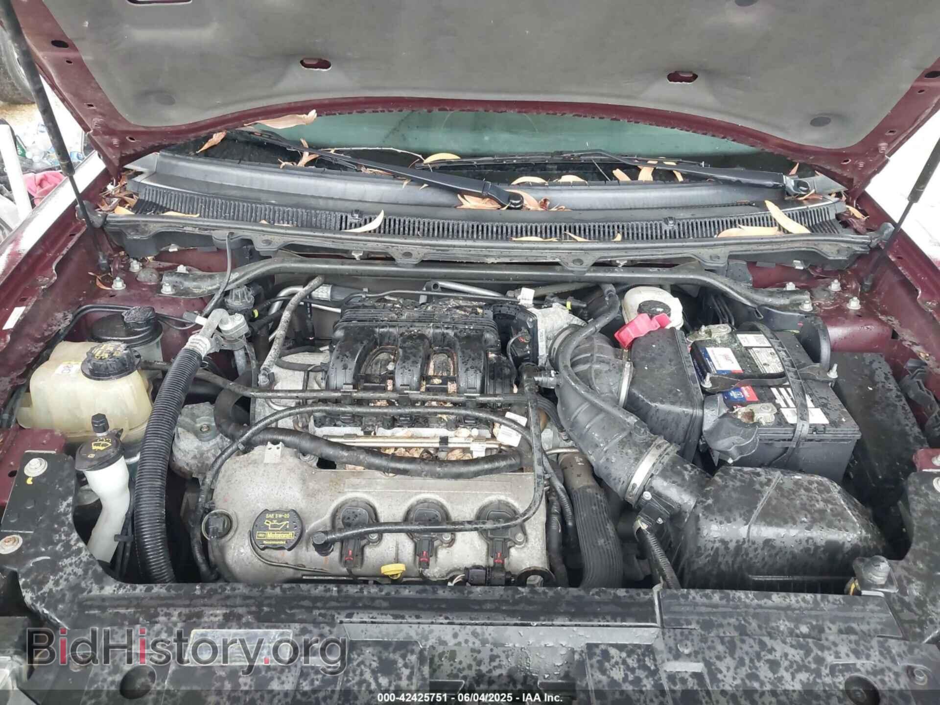 2011 FORD FLEX - VIN: 2FMGK5CC2BBD26925 - Photo 10