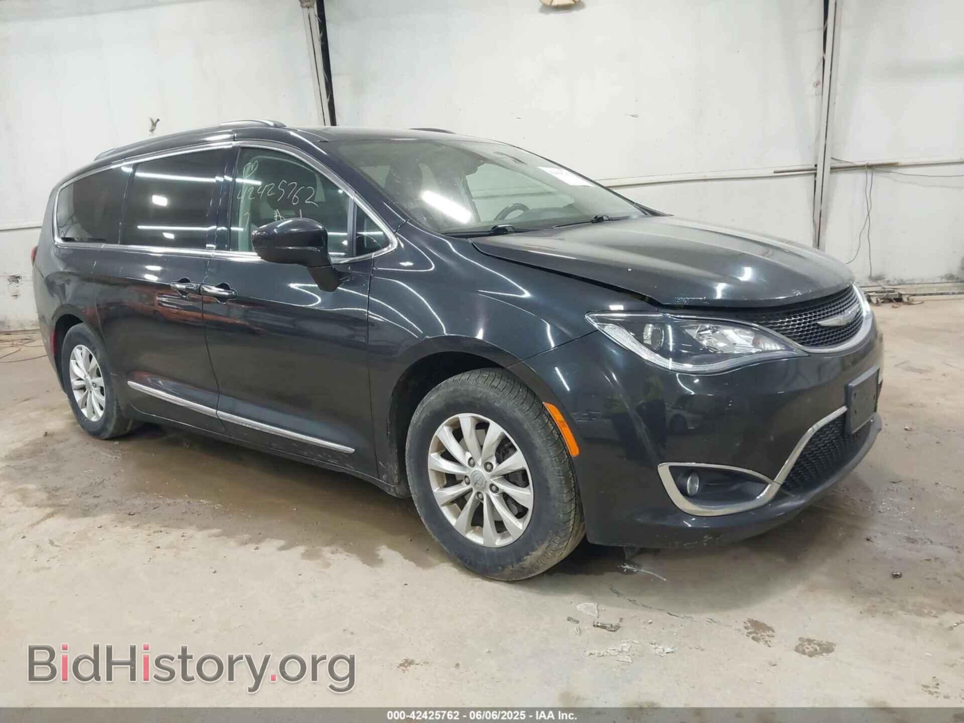 Photo 2C4RC1BG0HR576249 - CHRYSLER PACIFICA 2017