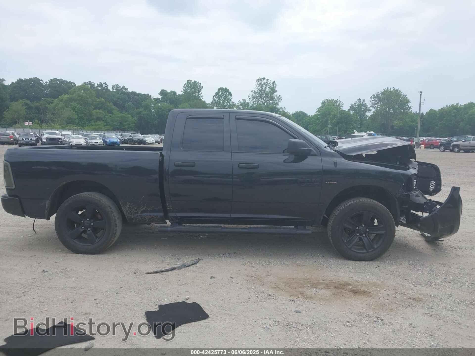 2017 RAM 1500 - VIN: 1C6RR7FT9HS838932 - Фото 13