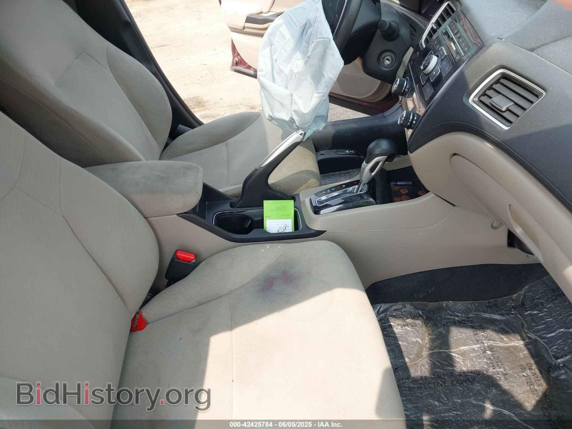 2013 HONDA CIVIC - VIN: 19XFB2F84DE221899 - Фото 5
