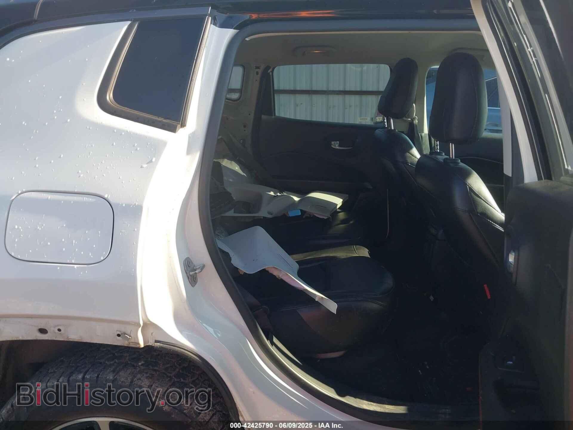 2020 JEEP COMPASS - VIN: 3C4NJDDB8LT207880 - Фото 8