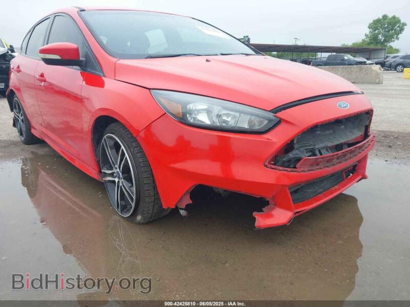 2015 Ford FOCUS ST (VIN 1FADP3L97FL340641) — фото 6 из 17