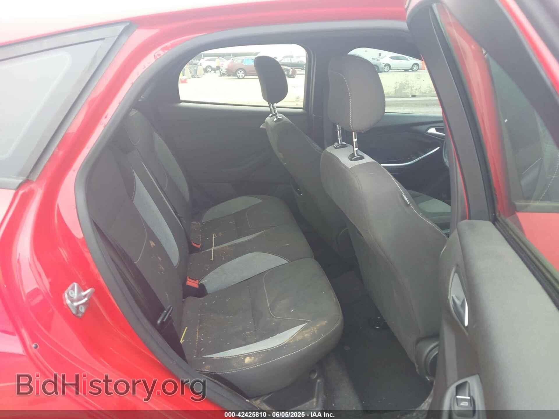 2015 FORD FOCUS ST - VIN: 1FADP3L97FL340641 - Фото 8