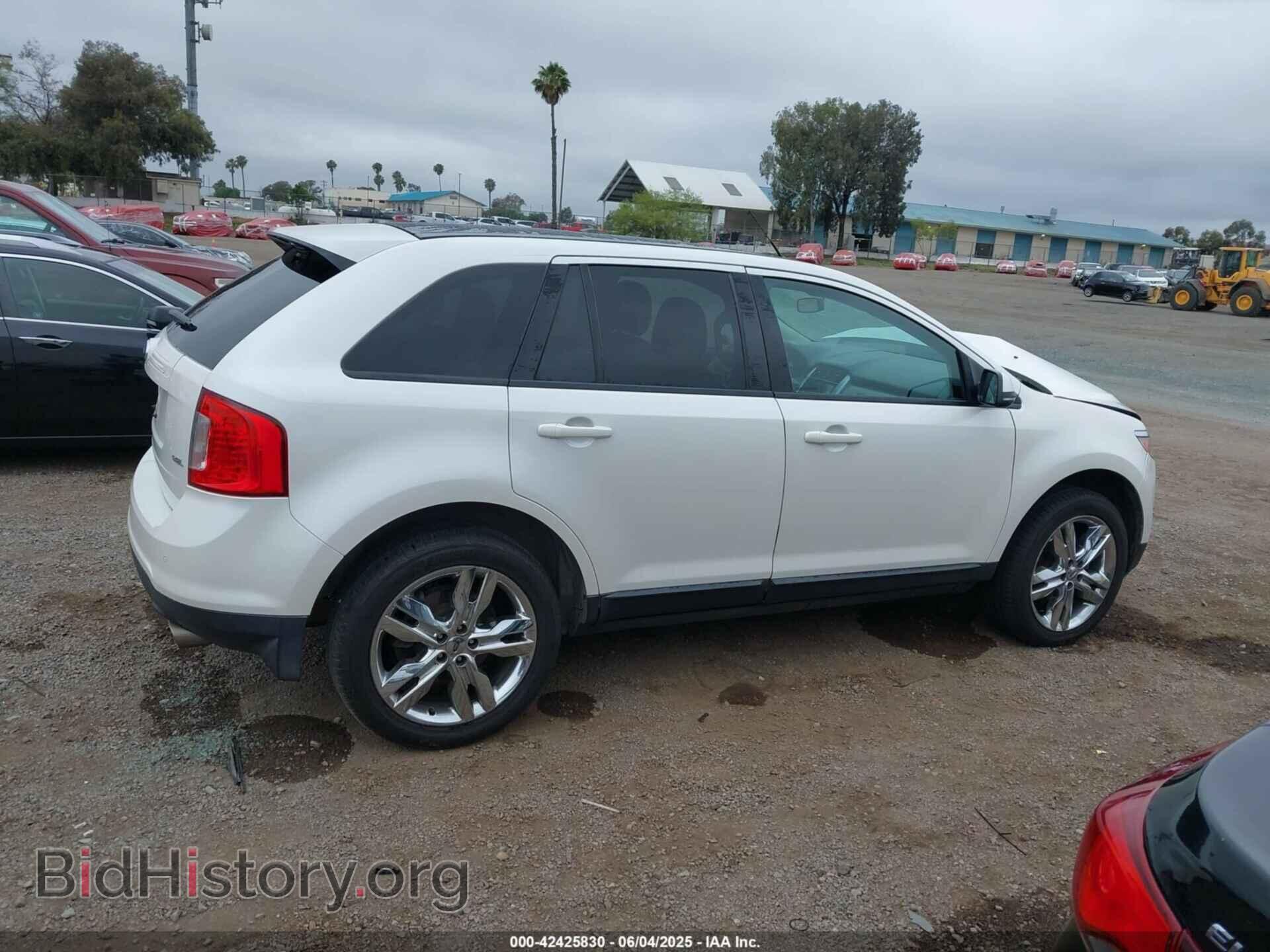 2013 FORD EDGE - VIN: 2FMDK3JC0DBB58523 - Фото 13