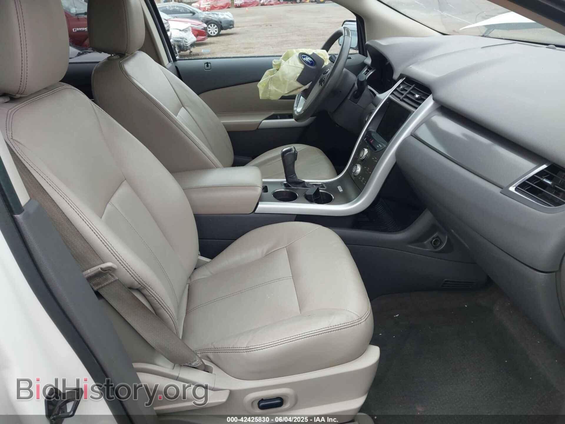 2013 FORD EDGE - VIN: 2FMDK3JC0DBB58523 - Фото 5
