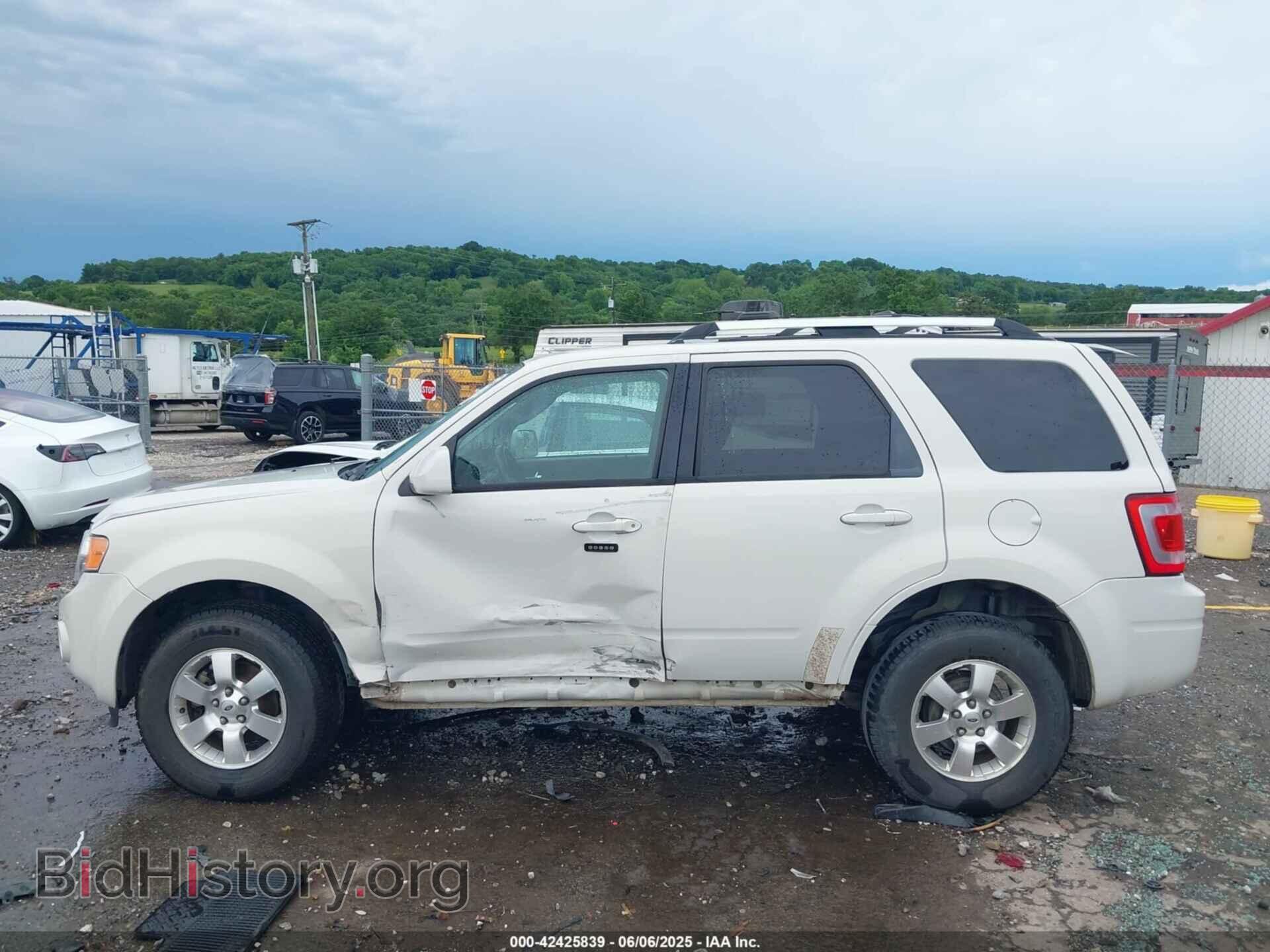 2012 FORD ESCAPE - VIN: 1FMCU0EG4CKA30503 - Фото 15