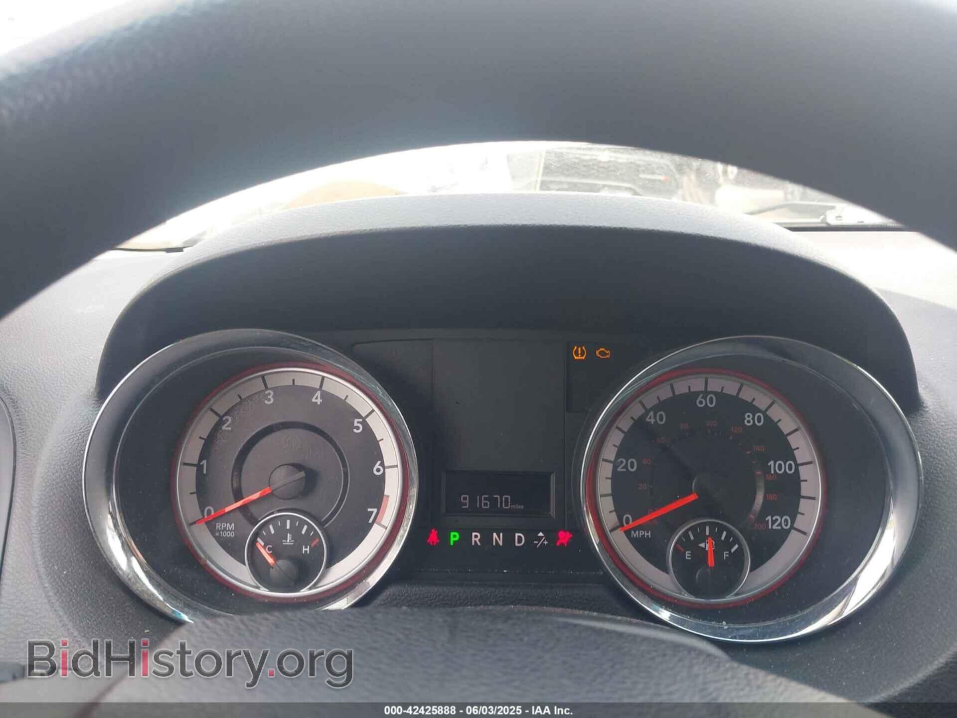 2012 DODGE GRAND CARAVAN - VIN: 2C4RDGBG6CR110656 - Фото 7