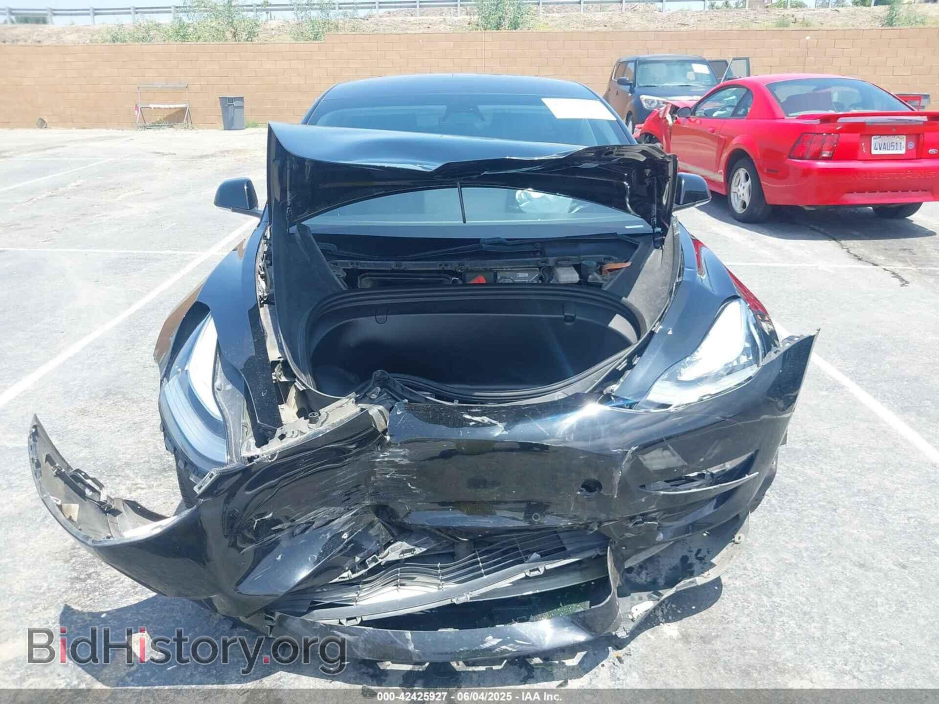 2018 TESLA MODEL 3 - VIN: 5YJ3E1EA1JF123363 - Photo 12