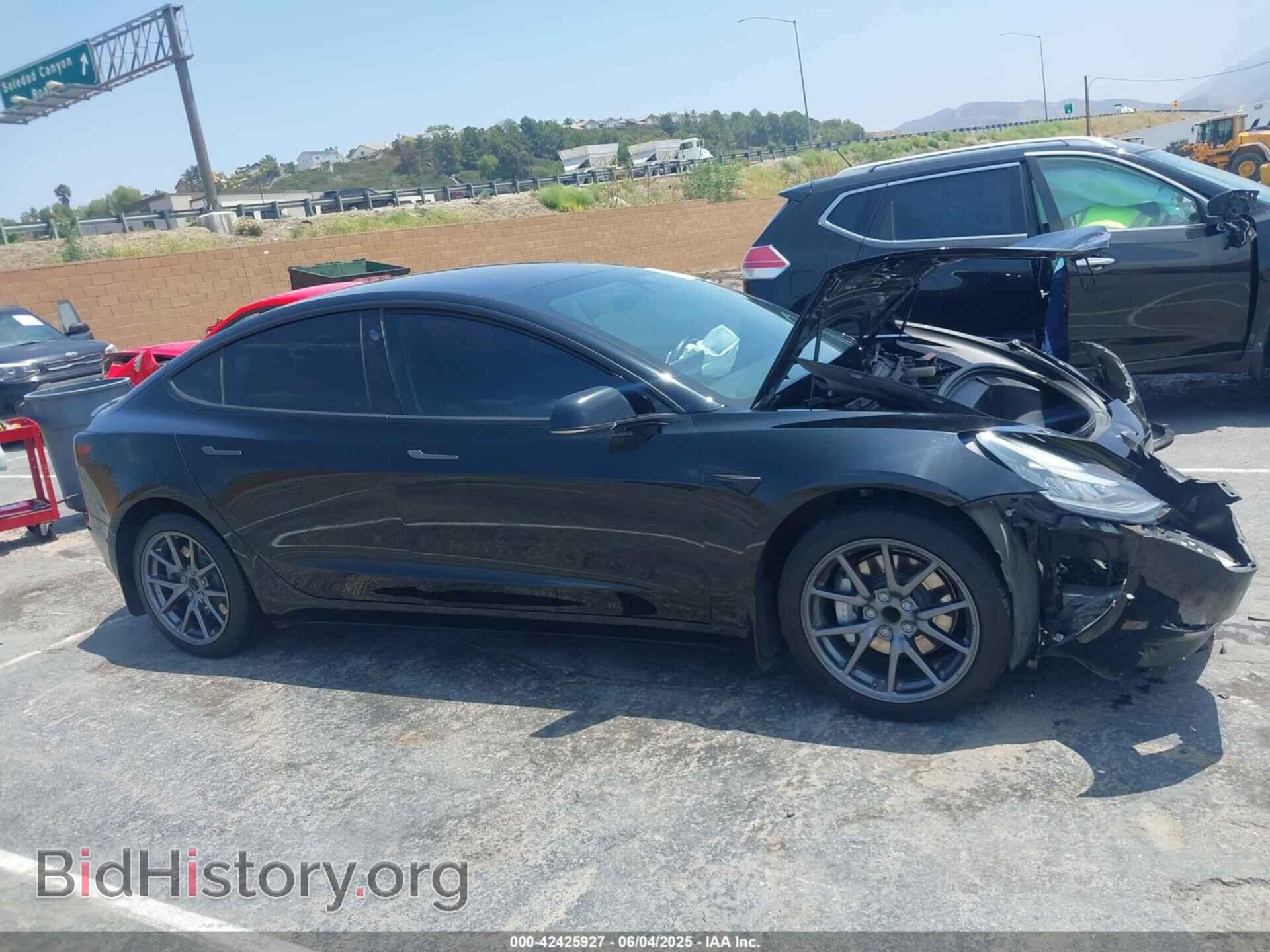 2018 TESLA MODEL 3 - VIN: 5YJ3E1EA1JF123363 - Photo 13