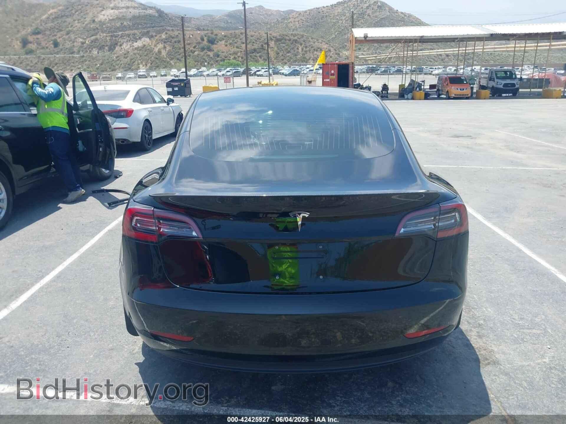 2018 TESLA MODEL 3 - VIN: 5YJ3E1EA1JF123363 - Photo 16