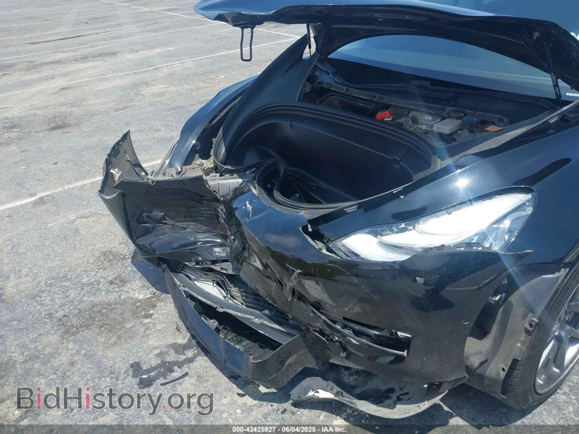 2018 TESLA MODEL 3 - VIN: 5YJ3E1EA1JF123363 - Photo 6