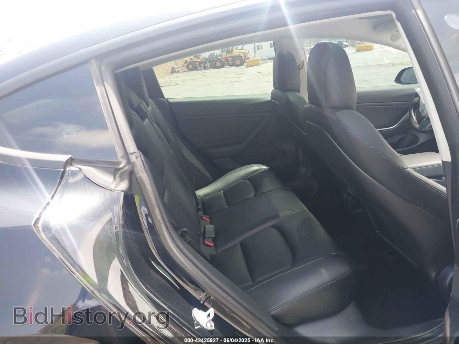 2018 TESLA MODEL 3 - VIN: 5YJ3E1EA1JF123363 - Photo 8