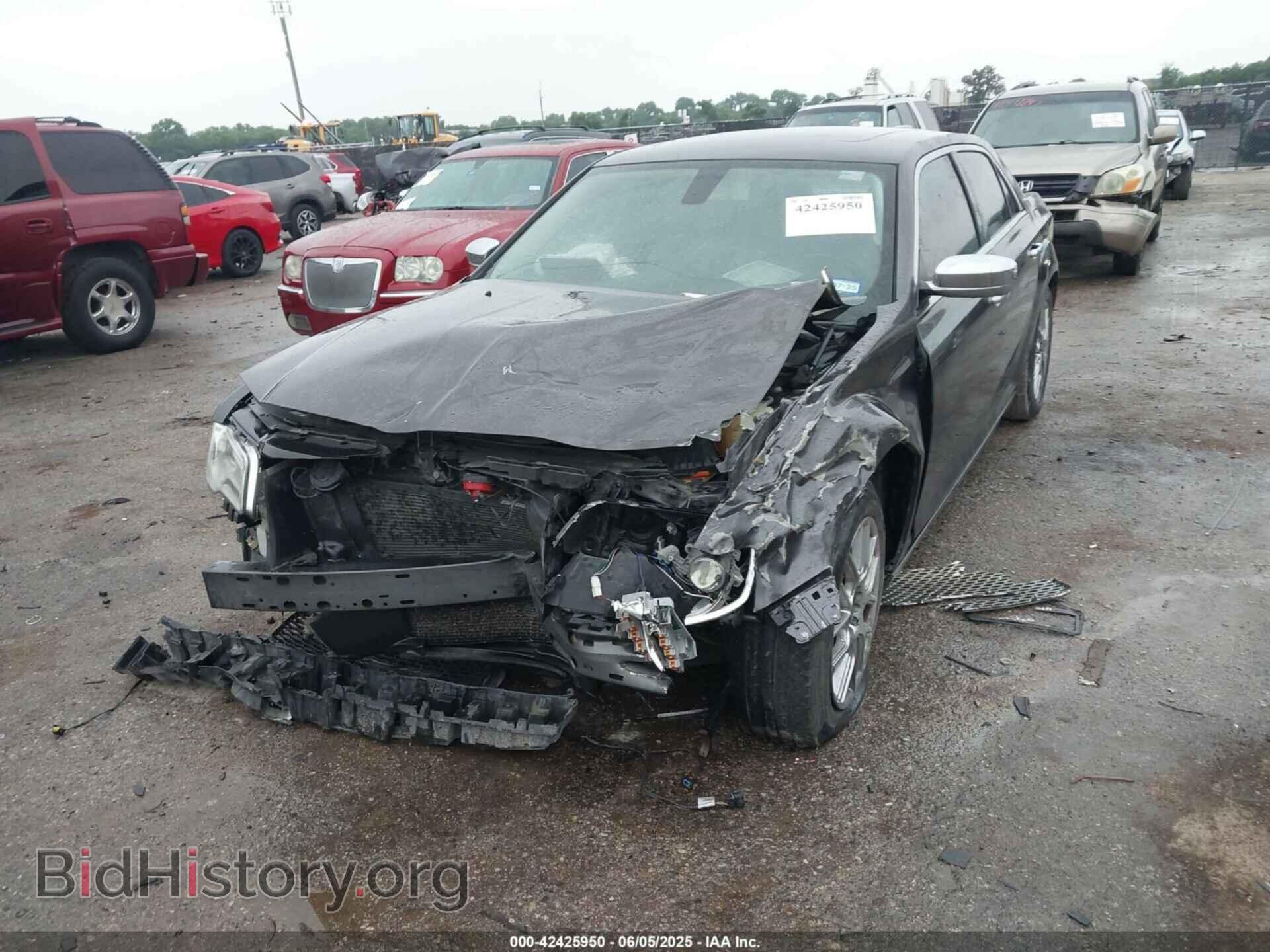 2015 CHRYSLER 300C - VIN: 2C3CCAEG4FH903728 - Фото 6
