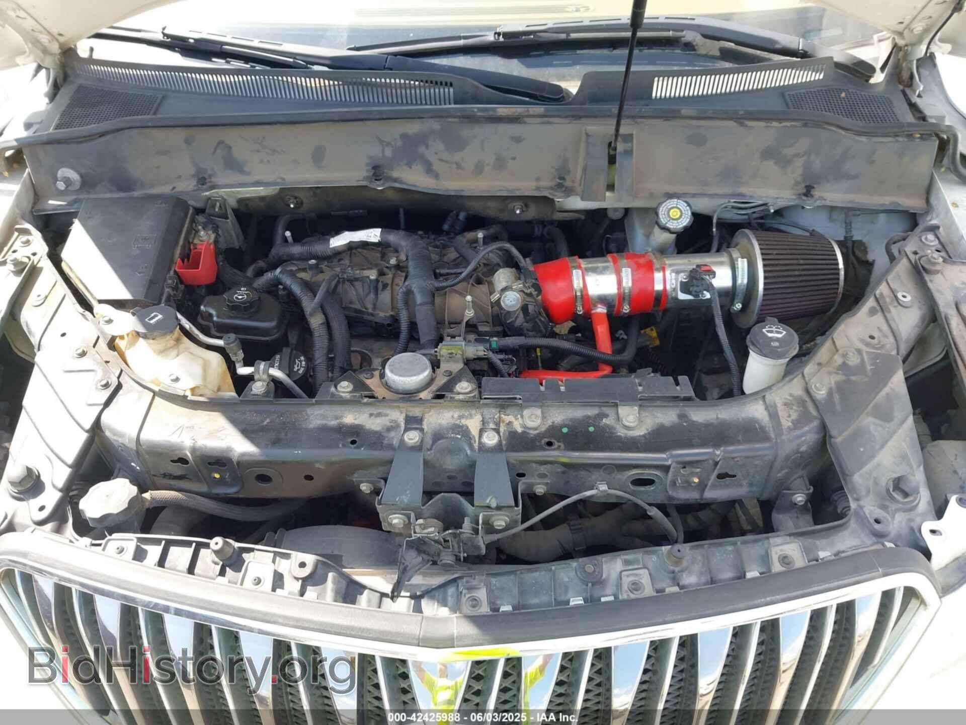 2014 BUICK ENCLAVE - VIN: 5GAKRBKD3EJ231780 - Фото 10