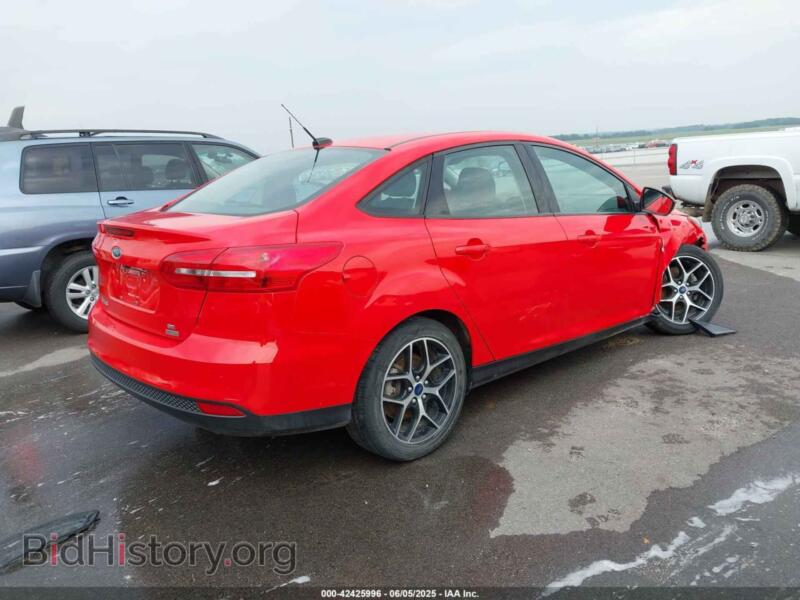 2017 Ford FOCUS (VIN 1FADP3FE9HL222795) — фото 4 из 16