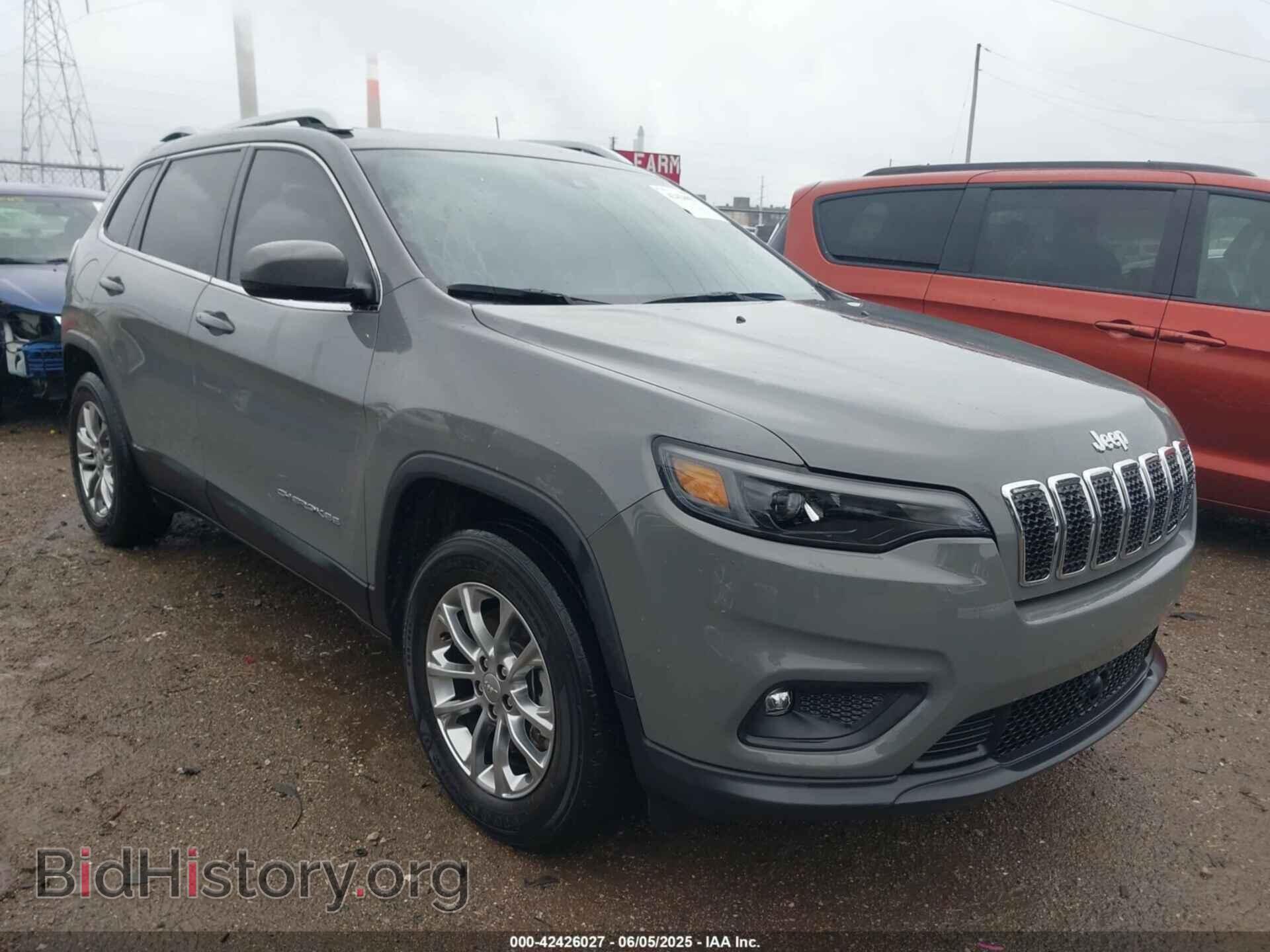 Photo 1C4PJMLB4MD101492 - JEEP CHEROKEE 2021