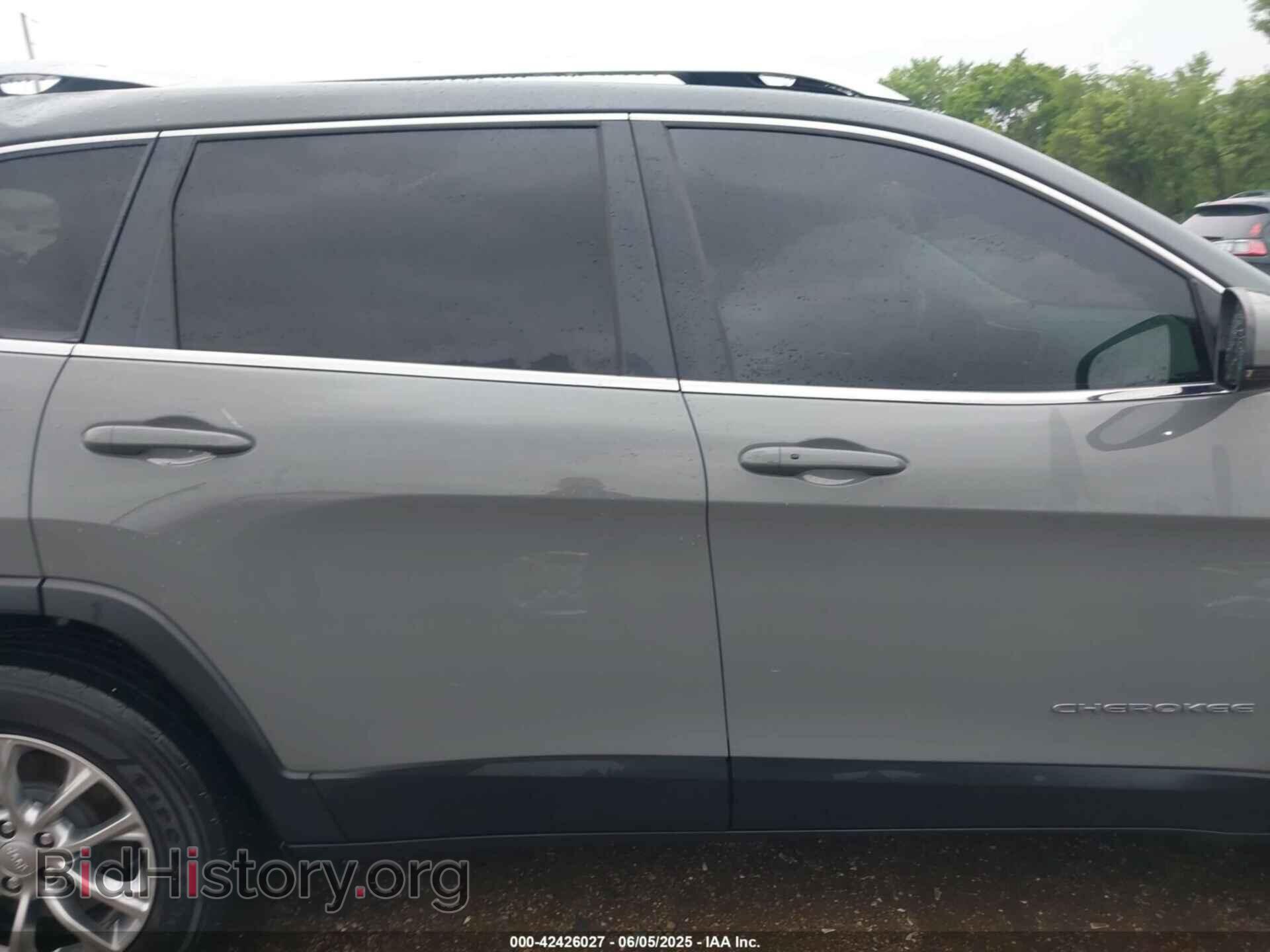 2021 JEEP CHEROKEE - VIN: 1C4PJMLB4MD101492 - Фото 13
