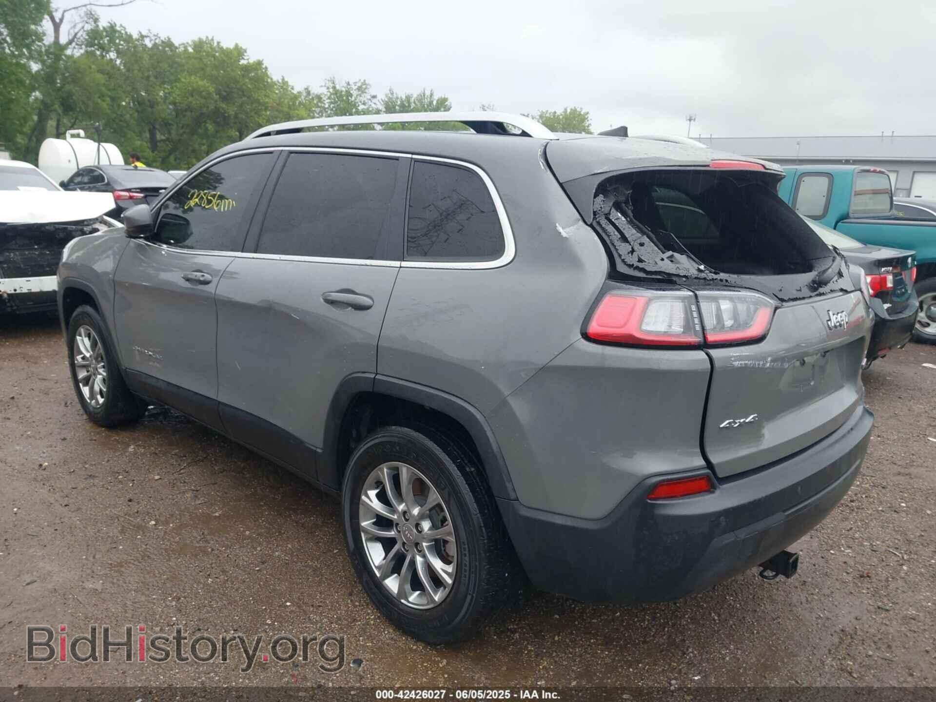 2021 JEEP CHEROKEE - VIN: 1C4PJMLB4MD101492 - Фото 3