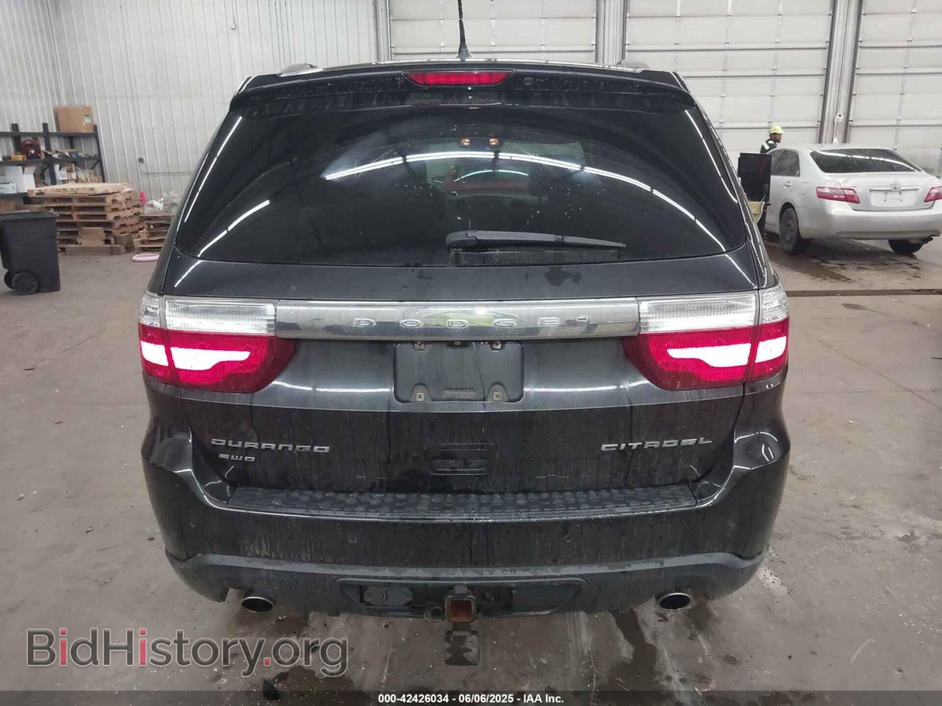 2012 DODGE DURANGO - VIN: 1C4SDJET6CC331075 - Photo 16