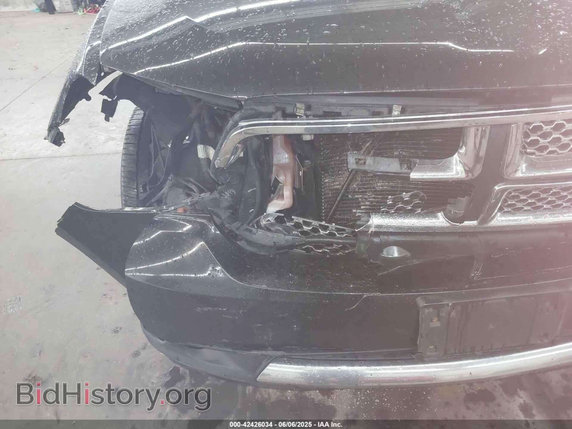 2012 DODGE DURANGO - VIN: 1C4SDJET6CC331075 - Photo 6
