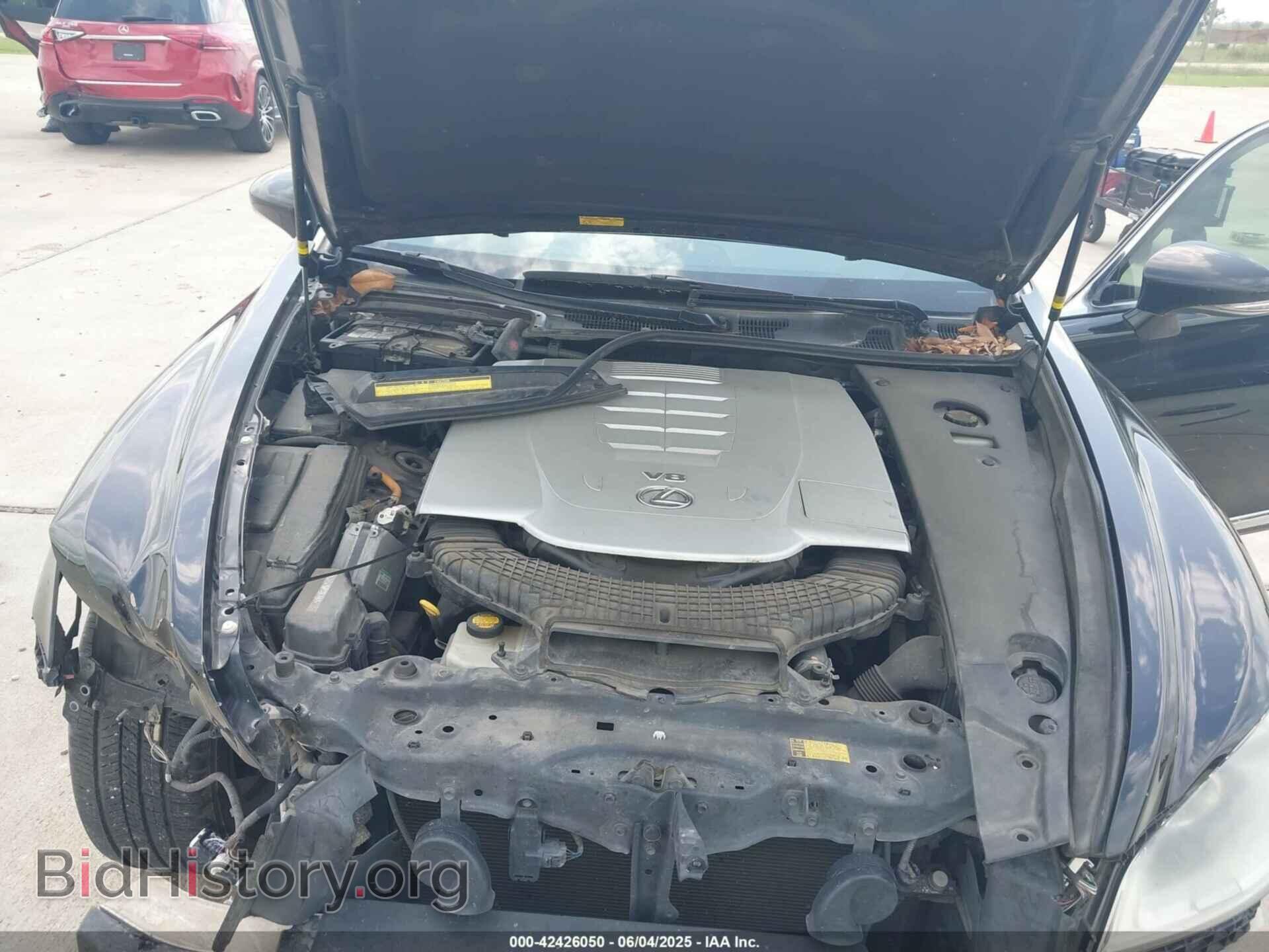 2013 LEXUS LS 460 - VIN: JTHBL5EF9D5118324 - Фото 10