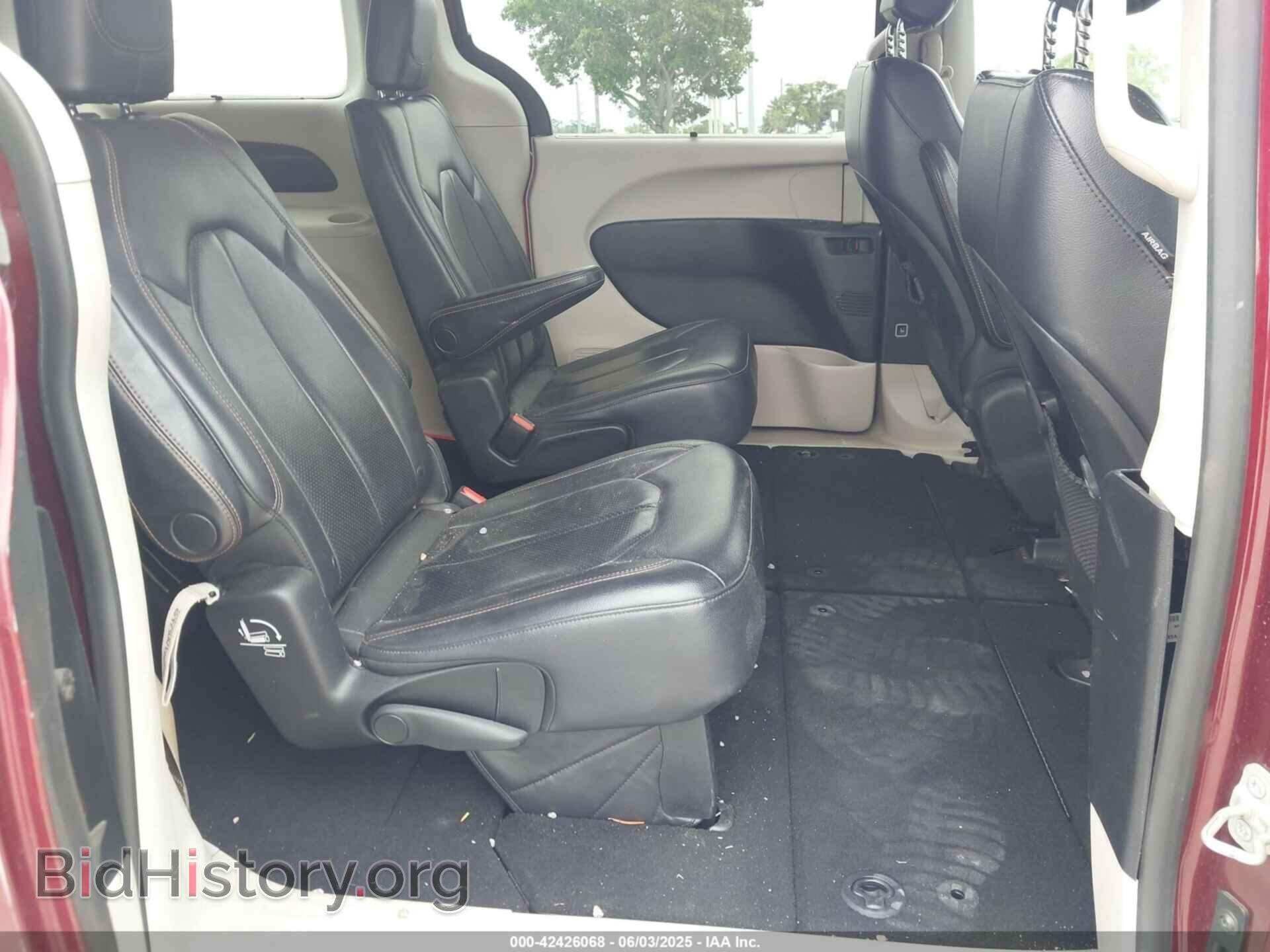 2018 CHRYSLER PACIFICA - VIN: 2C4RC1BG4JR110720 - Фото 8