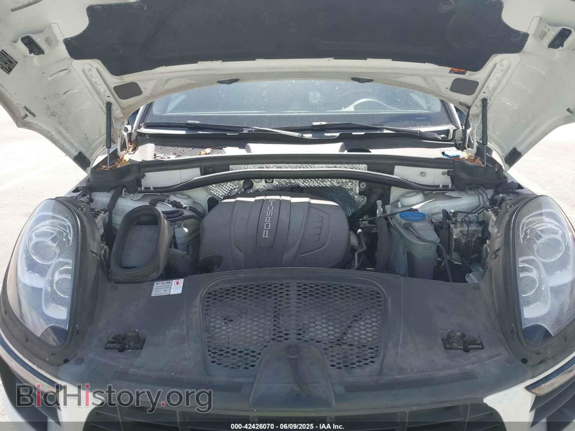 2018 PORSCHE MACAN - VIN: WP1AA2A55JLB09317 - Фото 10